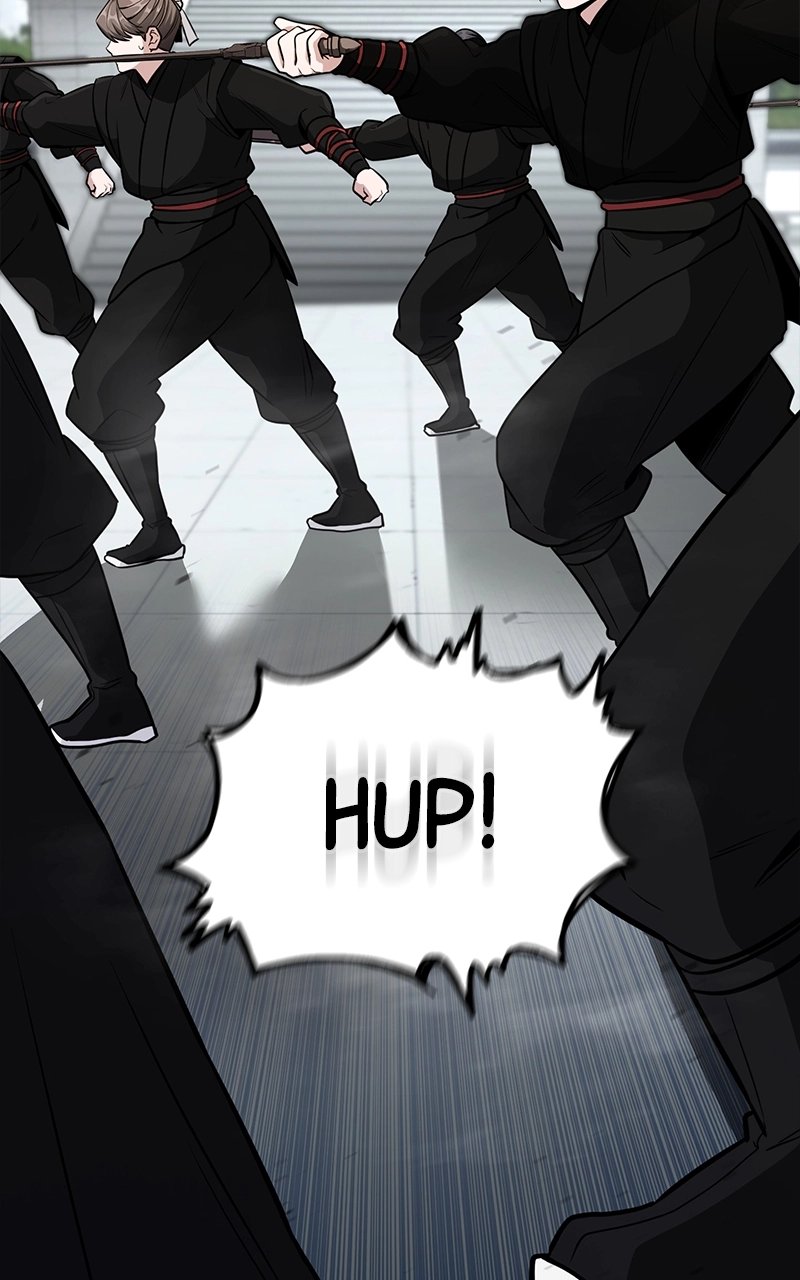 The Genius Swordsman of Mount Hua Chapter 3 Page 30