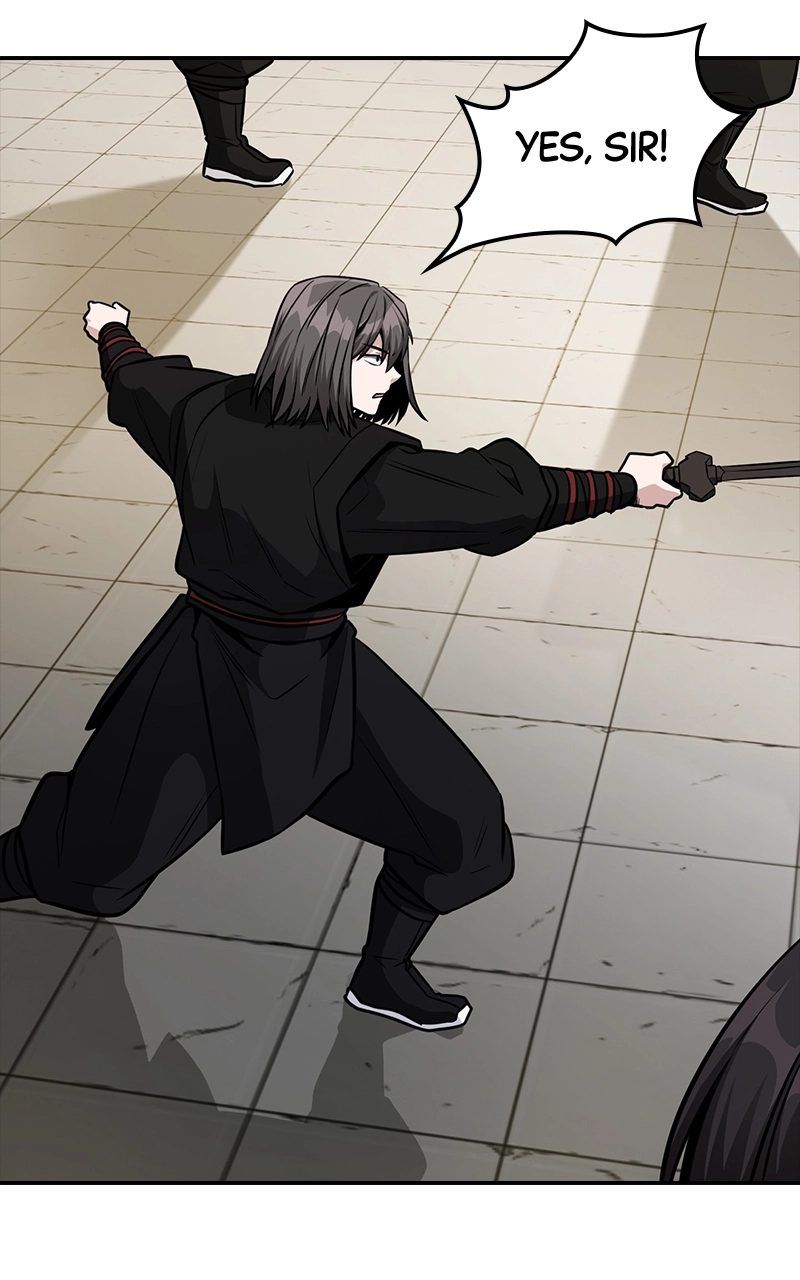 The Genius Swordsman of Mount Hua Chapter 3 Page 33