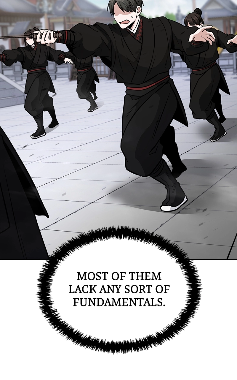 The Genius Swordsman of Mount Hua Chapter 3 Page 39
