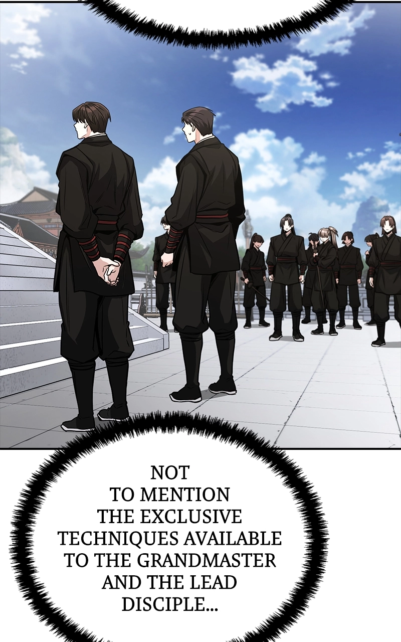The Genius Swordsman of Mount Hua Chapter 3 Page 83