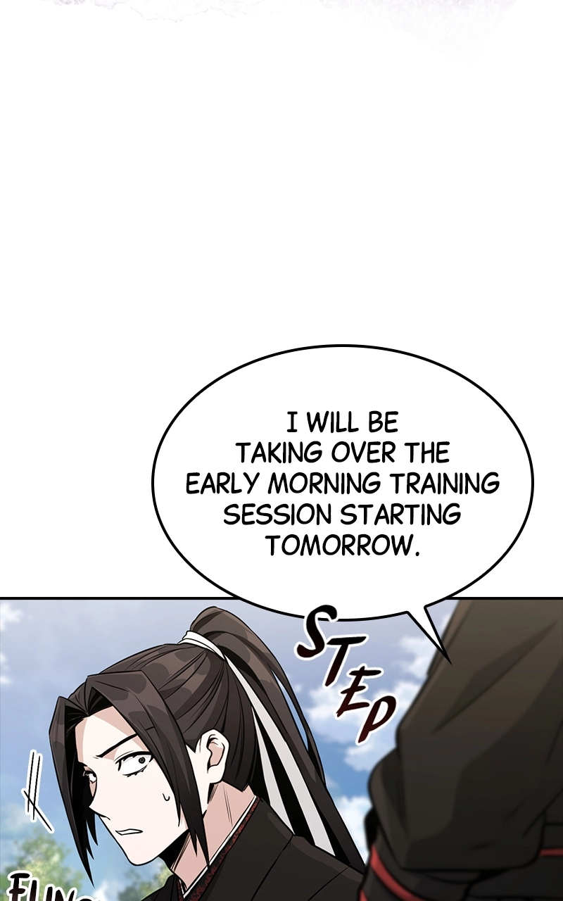 The Genius Swordsman of Mount Hua Chapter 3 Page 116