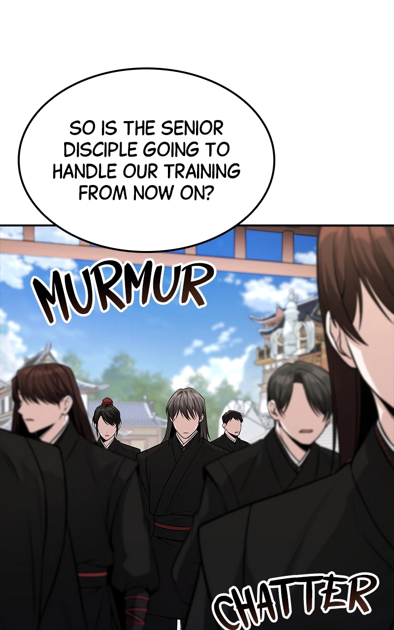 The Genius Swordsman of Mount Hua Chapter 3 Page 124