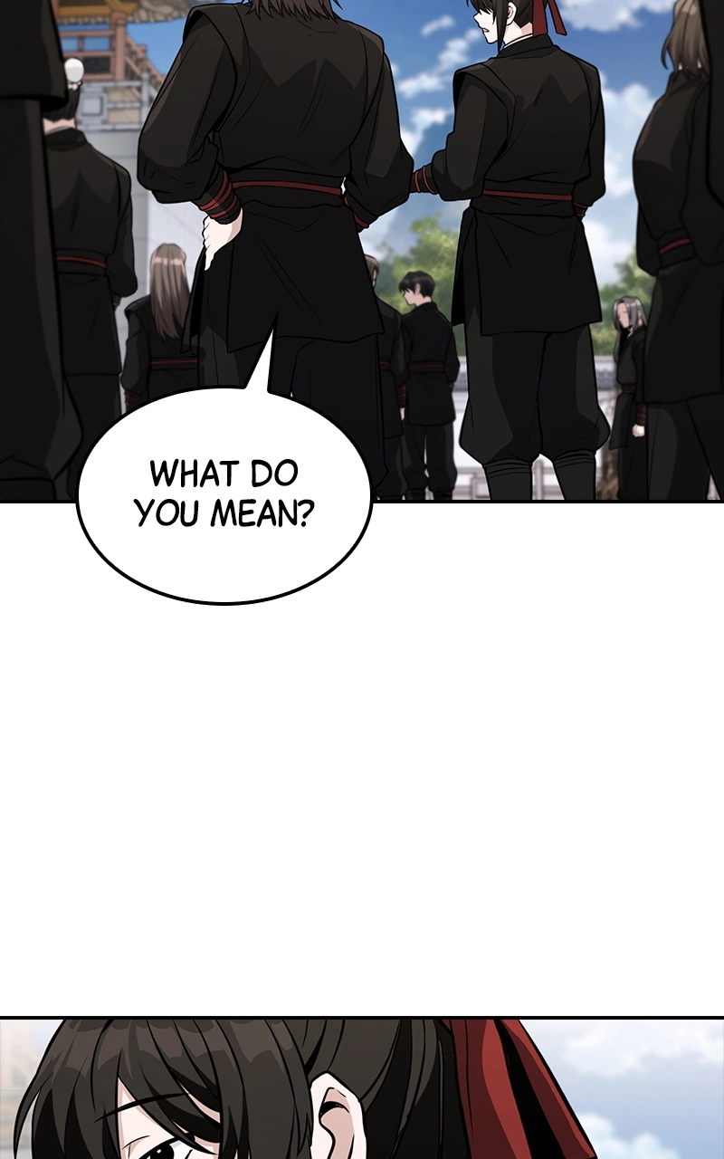 The Genius Swordsman of Mount Hua Chapter 3 Page 130