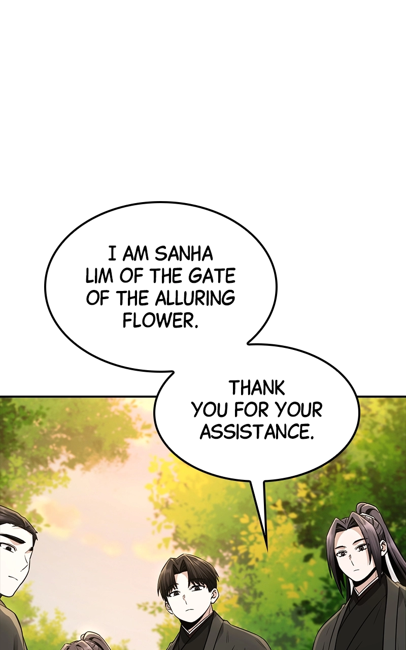 The Genius Swordsman of Mount Hua Chapter 17 Page 19