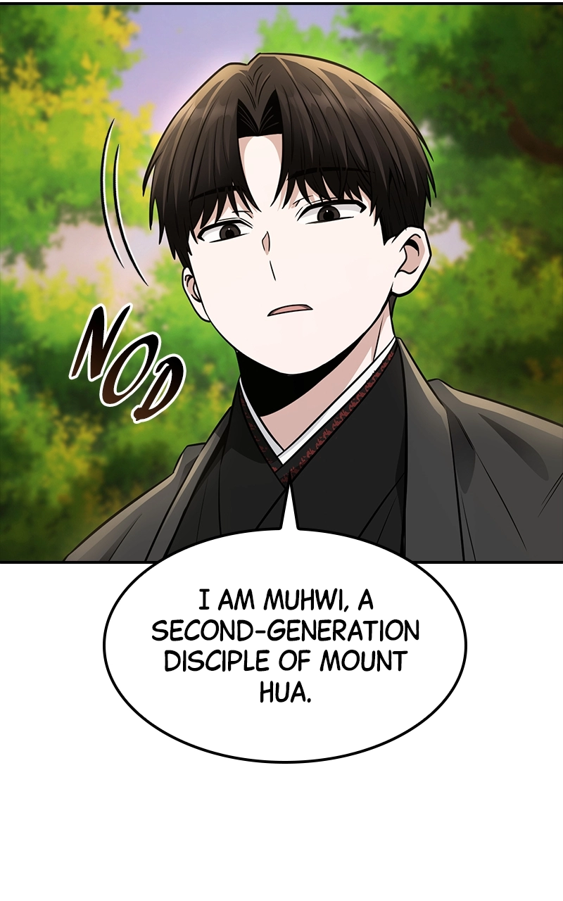 The Genius Swordsman of Mount Hua Chapter 17 Page 21