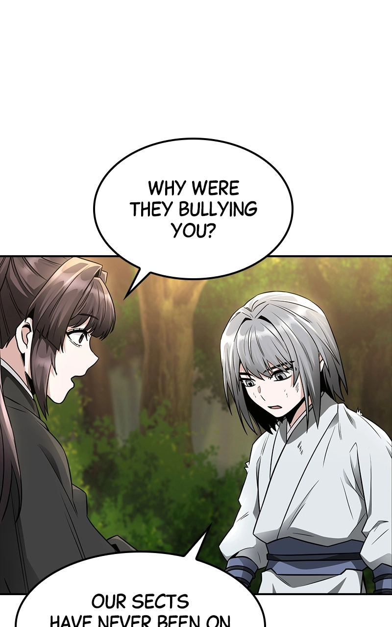 The Genius Swordsman of Mount Hua Chapter 17 Page 25