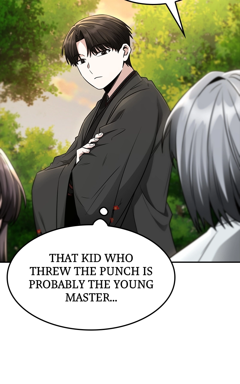 The Genius Swordsman of Mount Hua Chapter 17 Page 27
