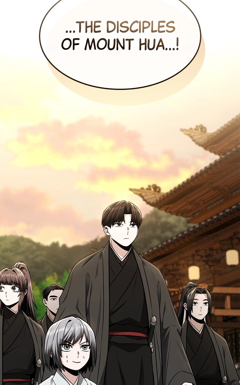 The Genius Swordsman of Mount Hua Chapter 17 Page 45