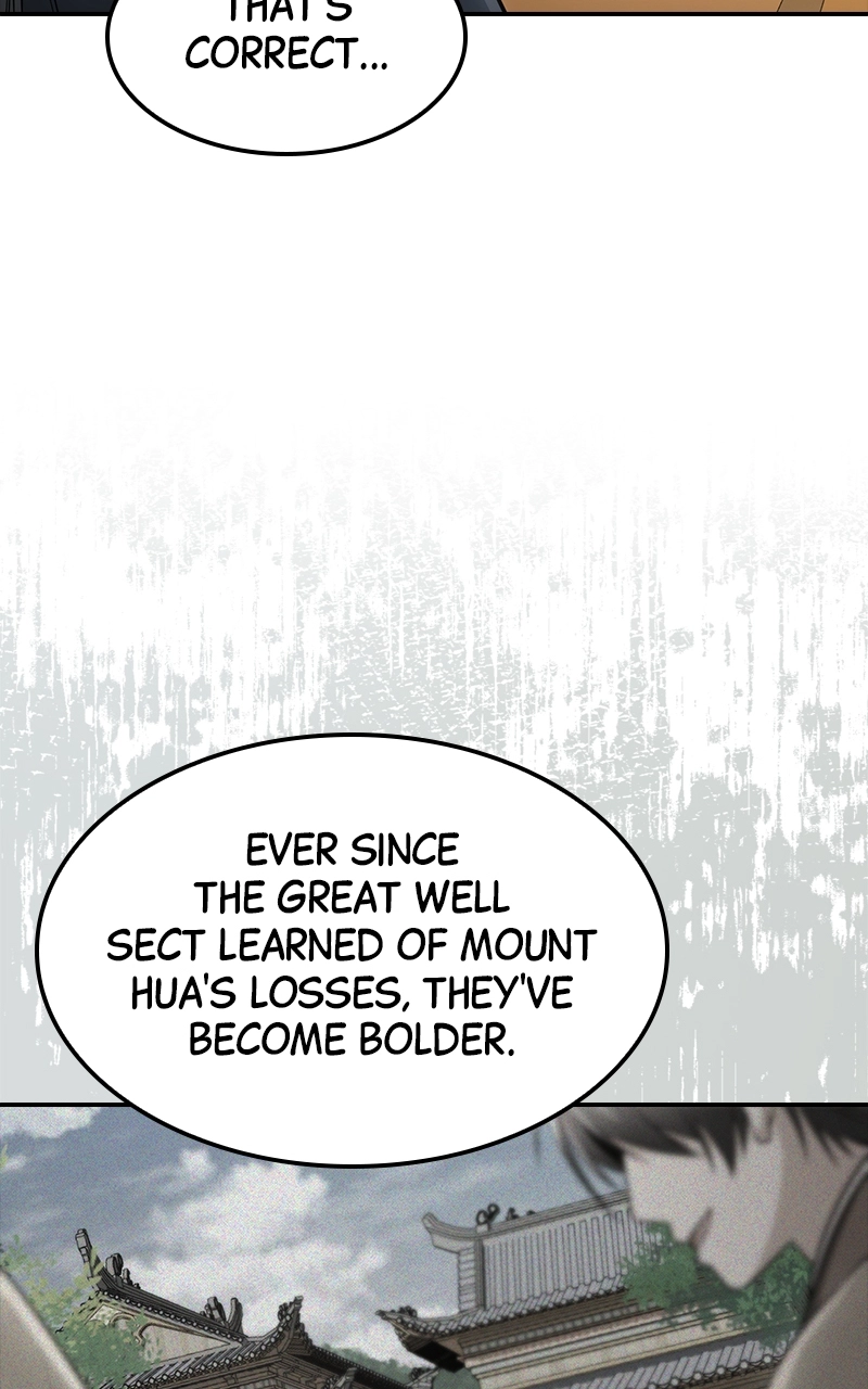 The Genius Swordsman of Mount Hua Chapter 17 Page 70
