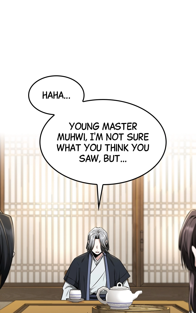 The Genius Swordsman of Mount Hua Chapter 17 Page 88