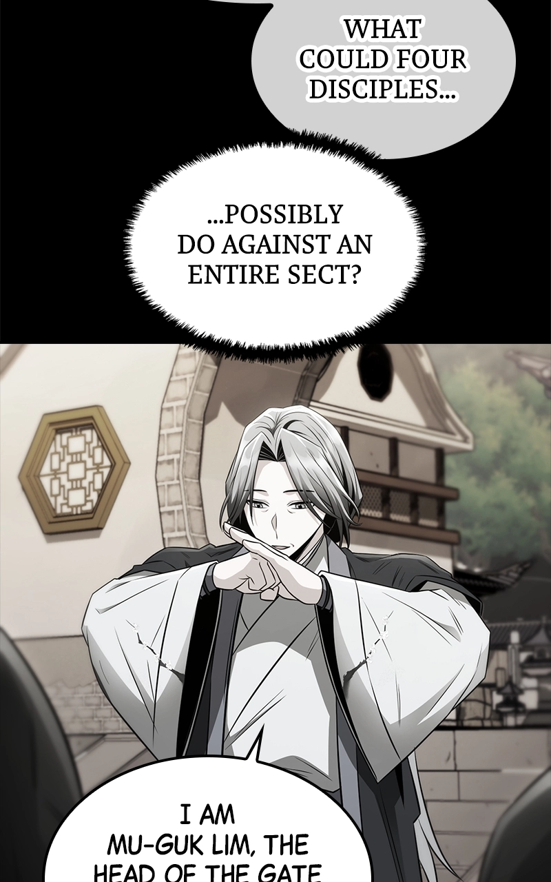 The Genius Swordsman of Mount Hua Chapter 17 Page 95