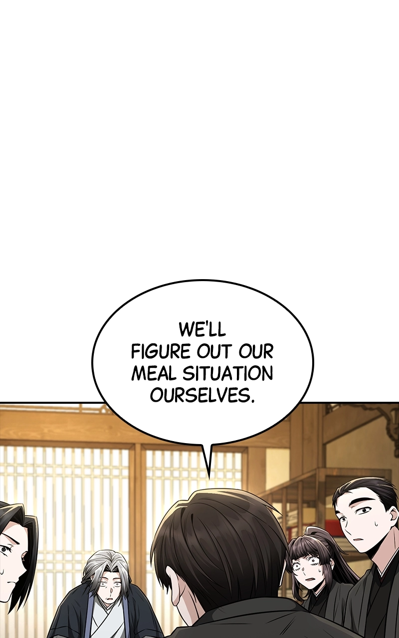 The Genius Swordsman of Mount Hua Chapter 17 Page 105