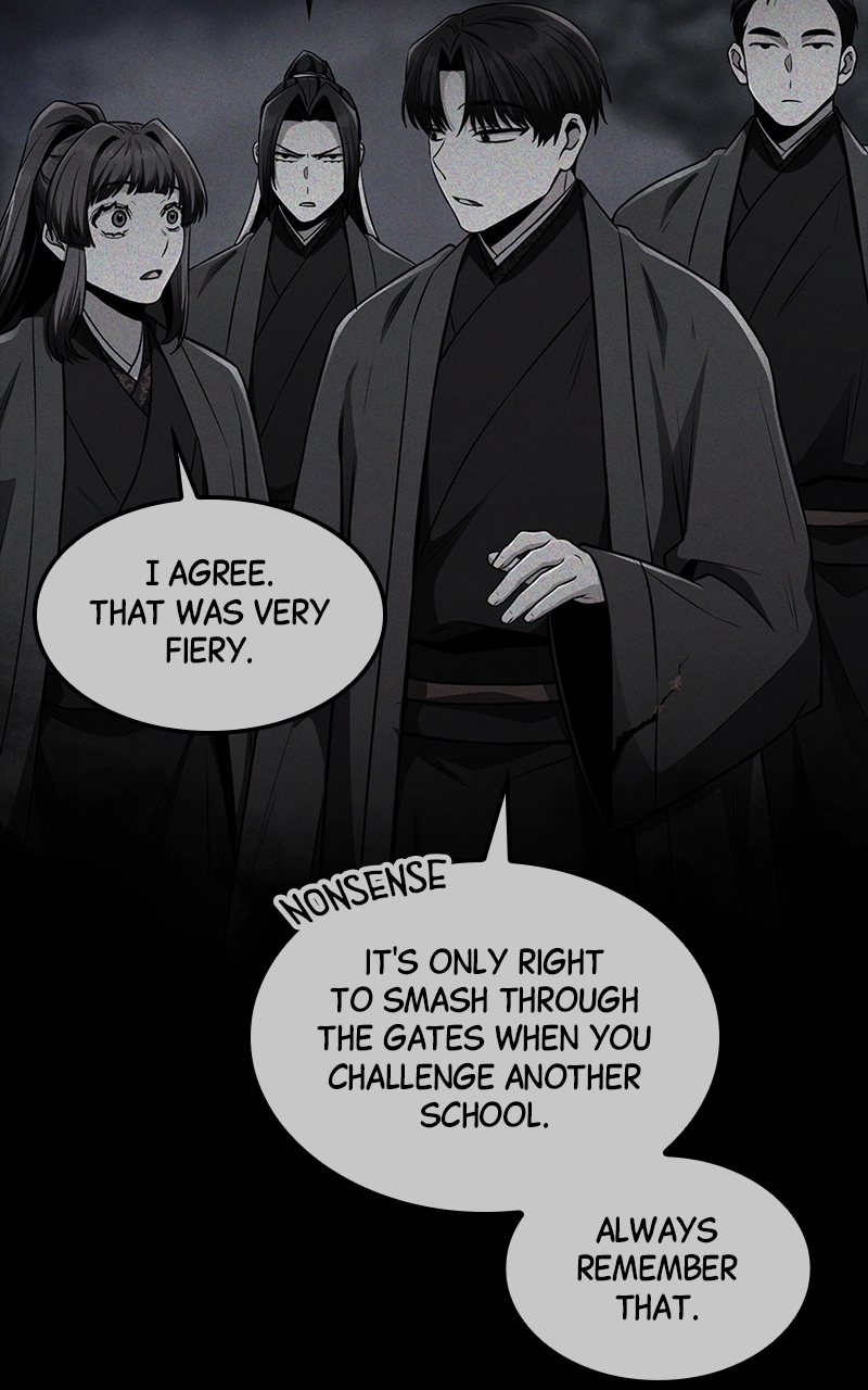 The Genius Swordsman of Mount Hua Chapter 17 Page 117
