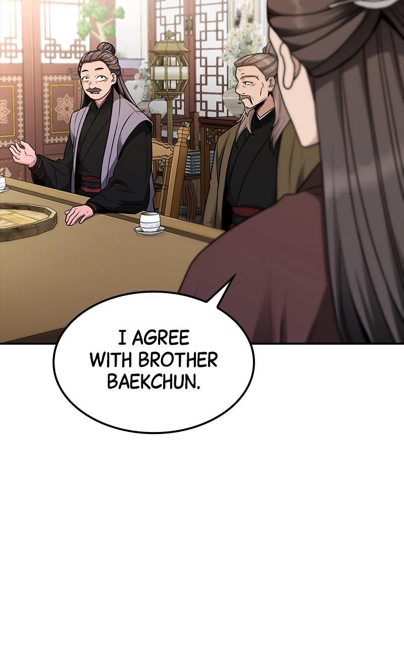 The Genius Swordsman of Mount Hua Chapter 8 Page 5