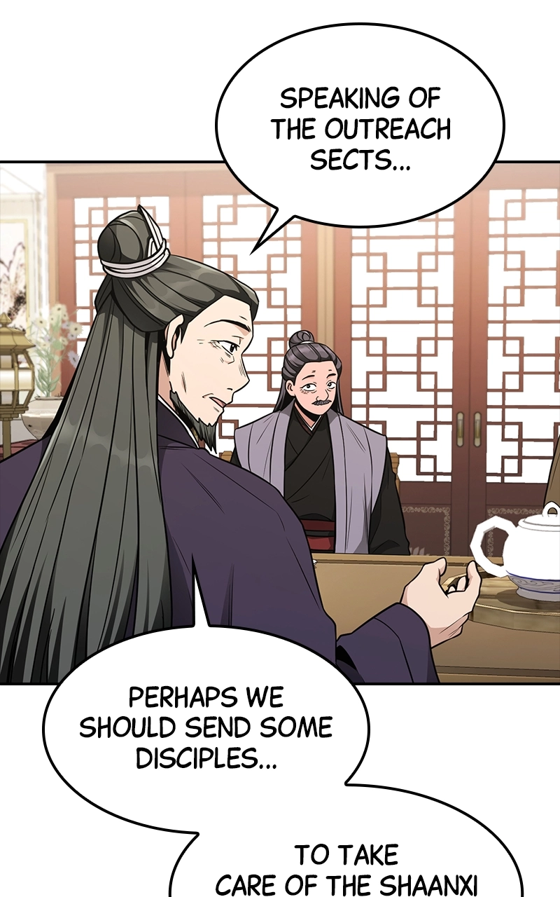 The Genius Swordsman of Mount Hua Chapter 8 Page 6