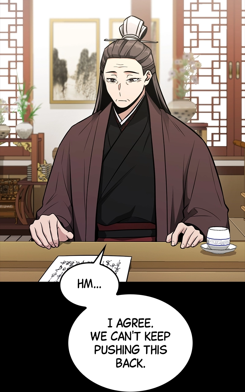 The Genius Swordsman of Mount Hua Chapter 8 Page 8