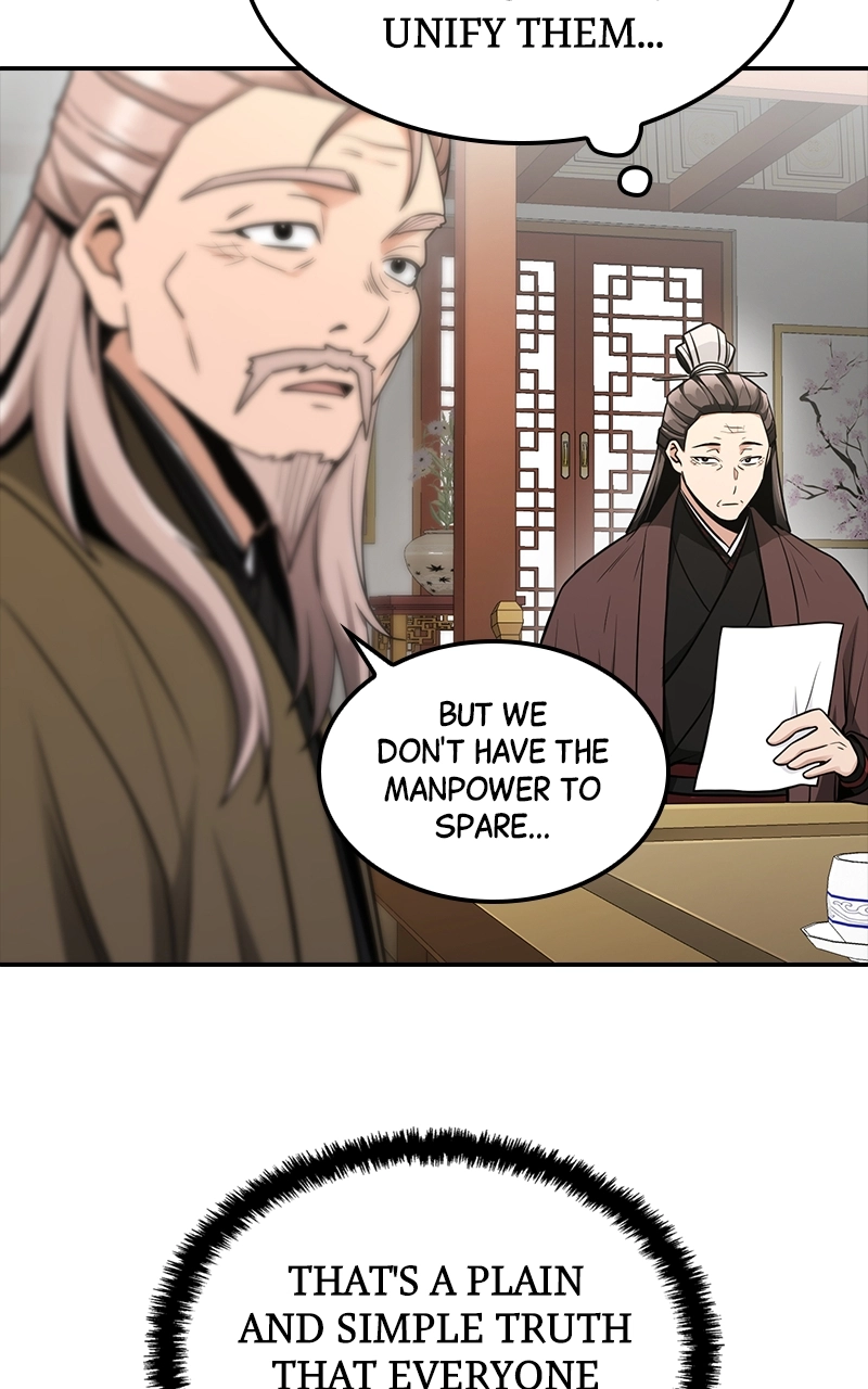 The Genius Swordsman of Mount Hua Chapter 8 Page 14