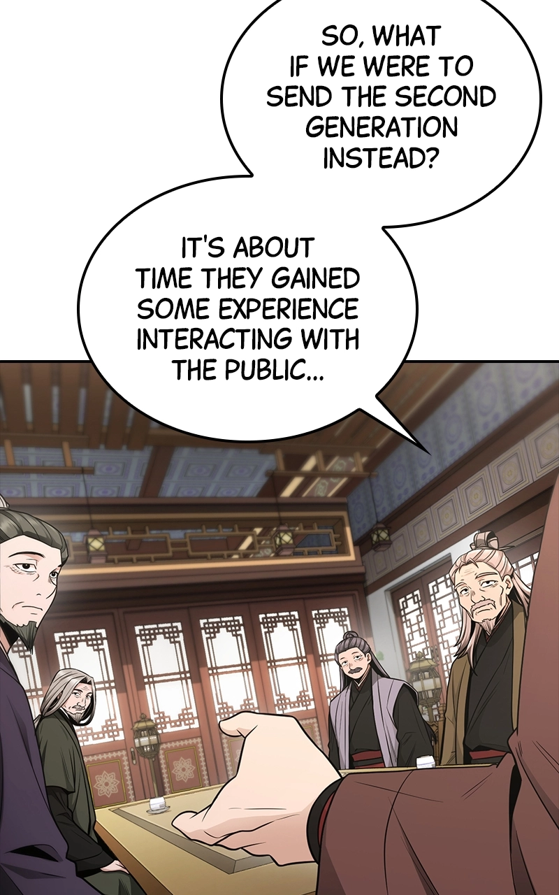 The Genius Swordsman of Mount Hua Chapter 8 Page 17