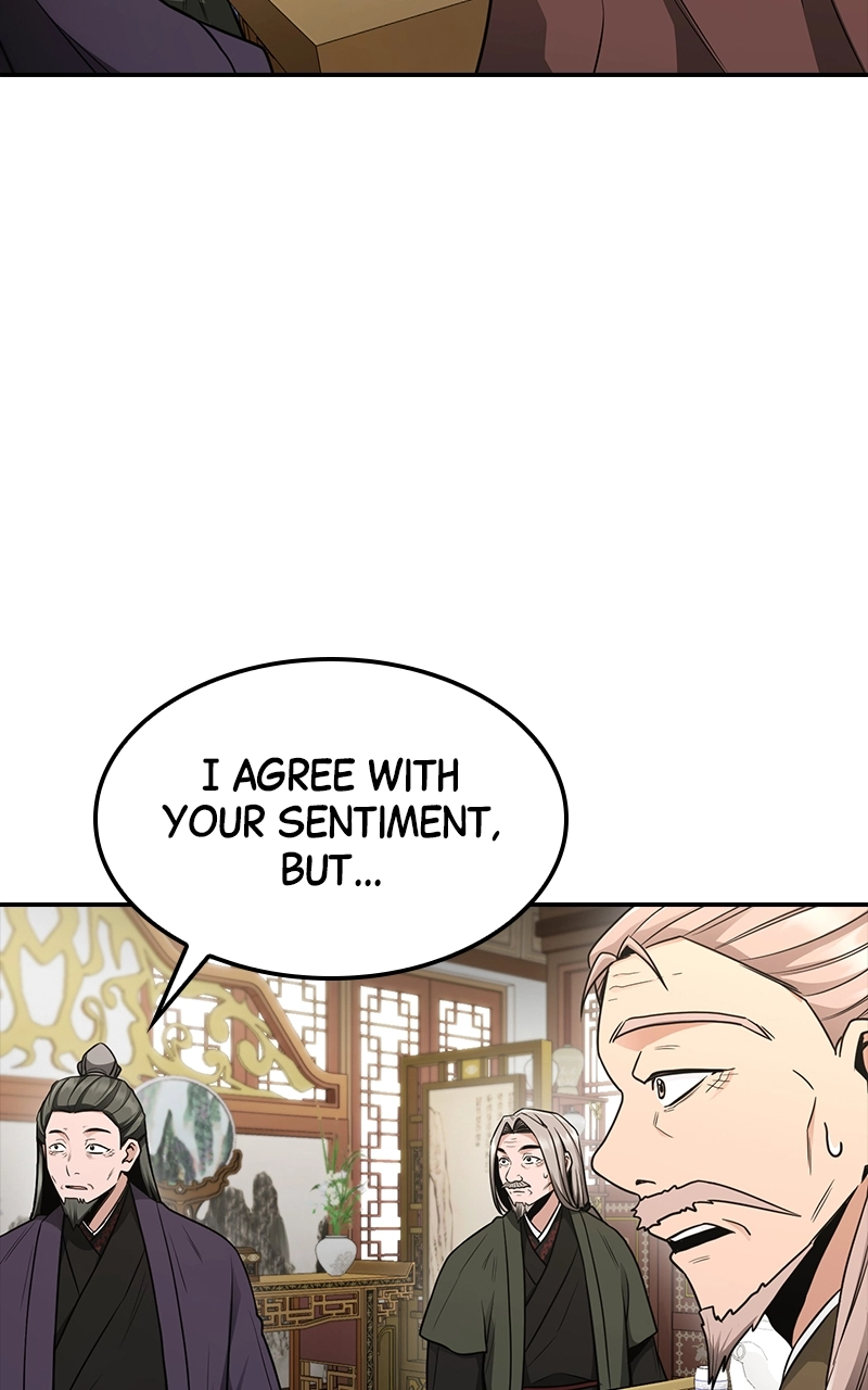The Genius Swordsman of Mount Hua Chapter 8 Page 18