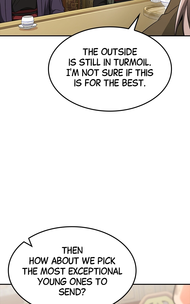 The Genius Swordsman of Mount Hua Chapter 8 Page 19