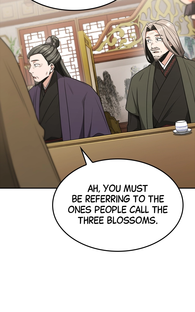 The Genius Swordsman of Mount Hua Chapter 8 Page 20