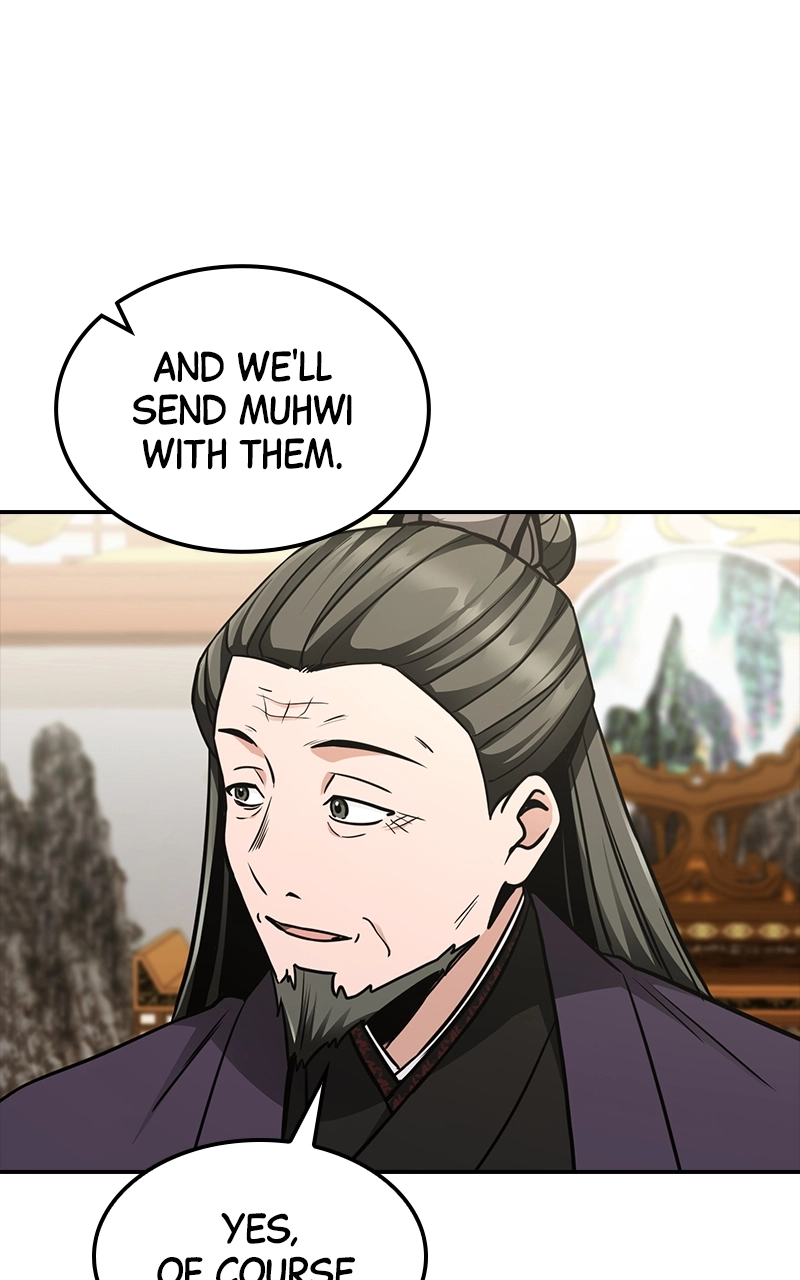 The Genius Swordsman of Mount Hua Chapter 8 Page 21