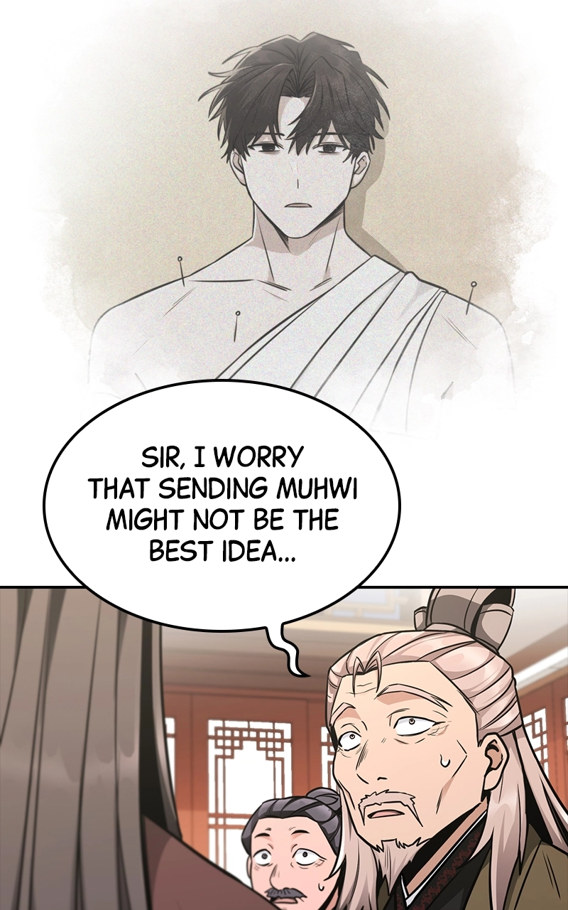 The Genius Swordsman of Mount Hua Chapter 8 Page 25