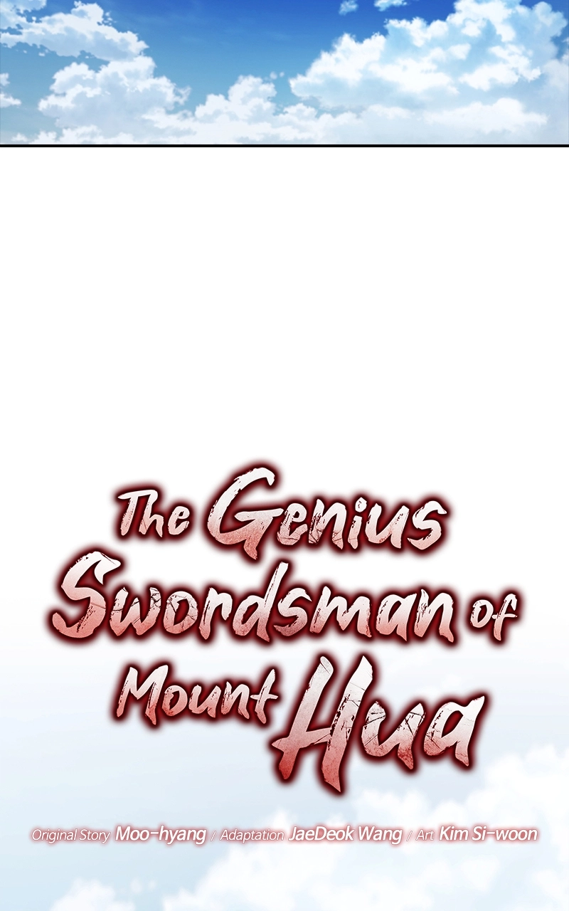 The Genius Swordsman of Mount Hua Chapter 8 Page 29