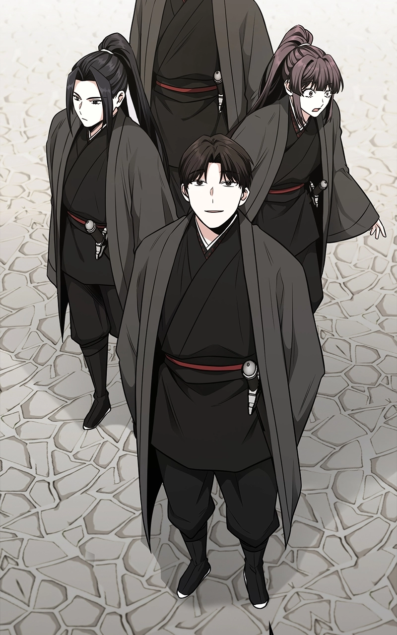 The Genius Swordsman of Mount Hua Chapter 8 Page 33
