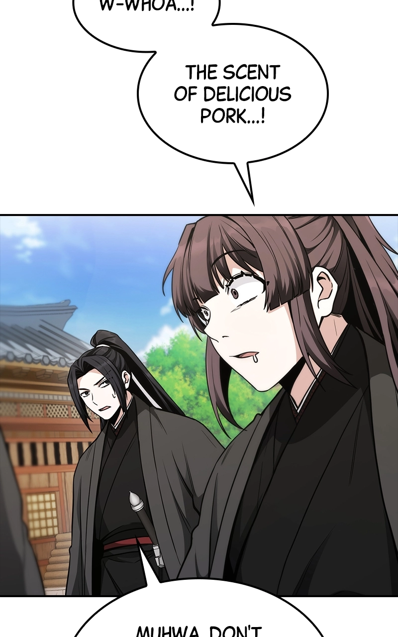 The Genius Swordsman of Mount Hua Chapter 8 Page 38