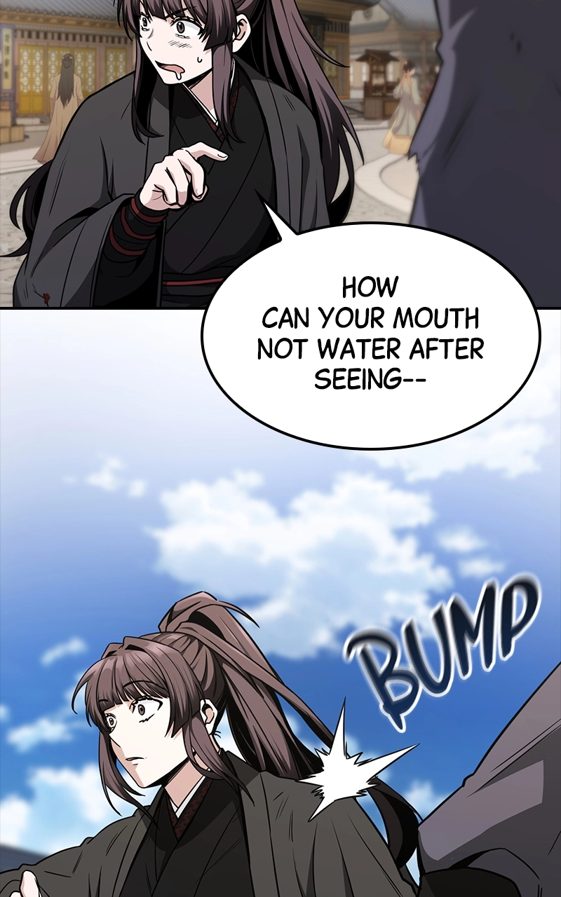 The Genius Swordsman of Mount Hua Chapter 8 Page 42