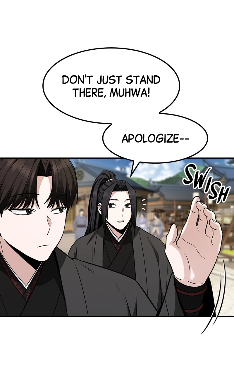 The Genius Swordsman of Mount Hua Chapter 8 Page 47