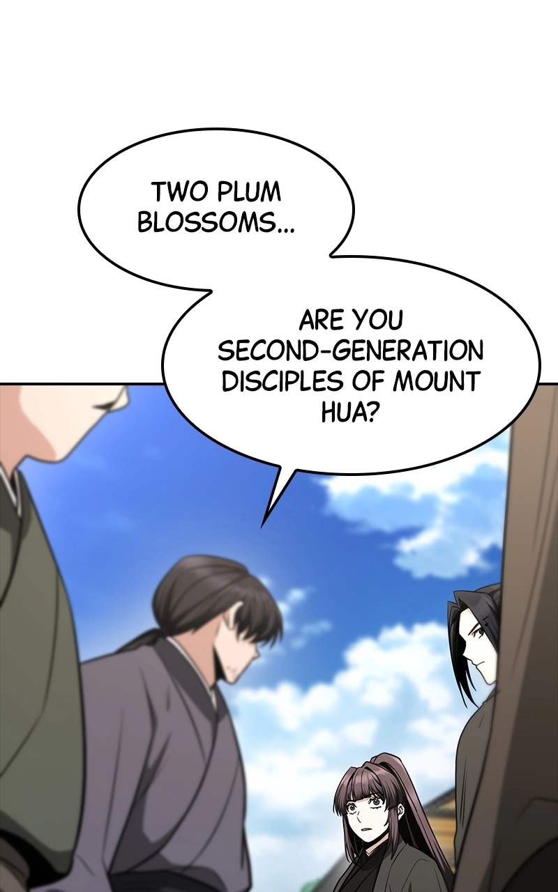 The Genius Swordsman of Mount Hua Chapter 8 Page 48