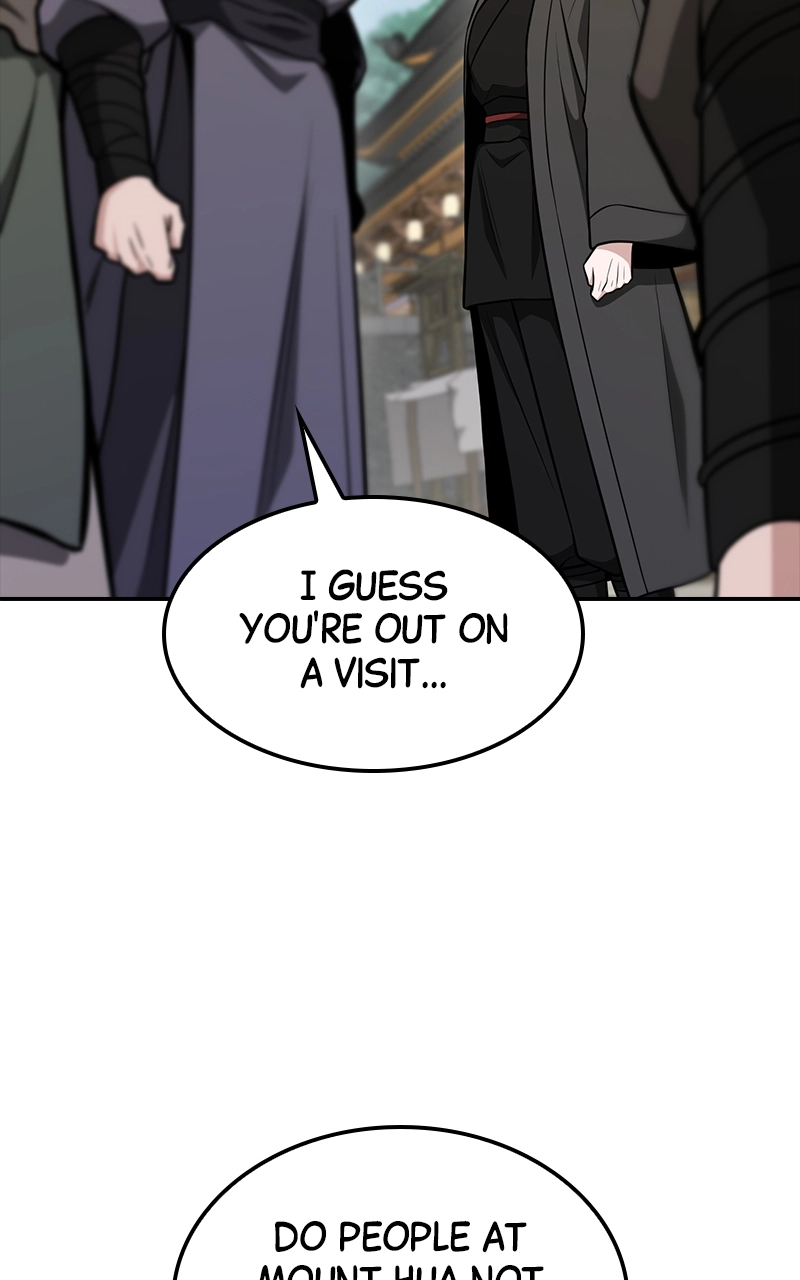 The Genius Swordsman of Mount Hua Chapter 8 Page 49