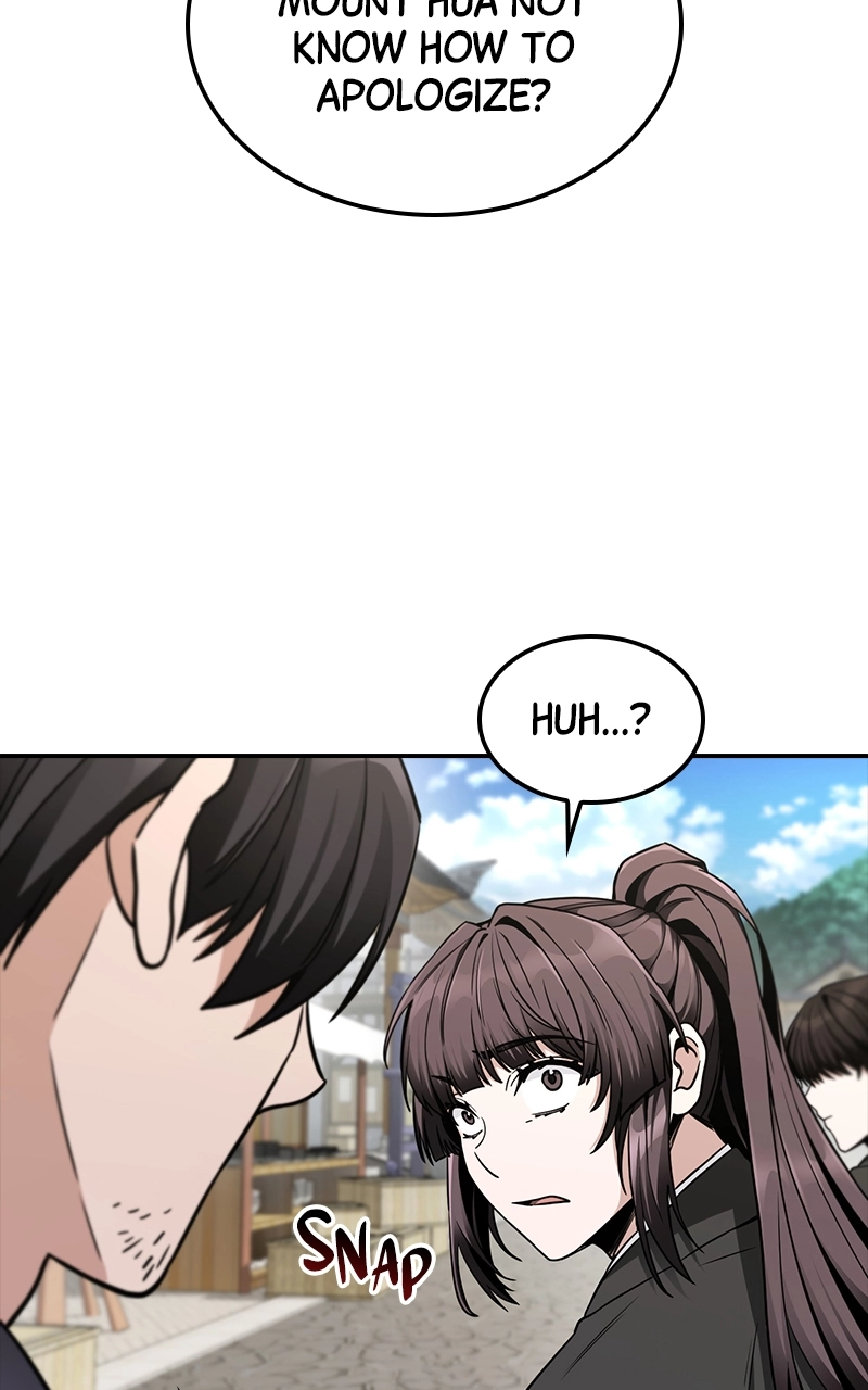 The Genius Swordsman of Mount Hua Chapter 8 Page 50