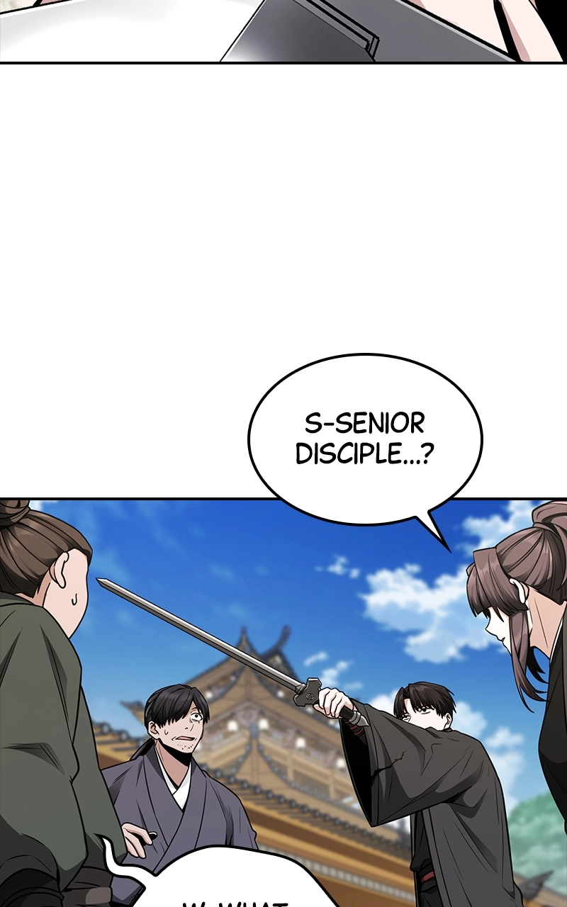 The Genius Swordsman of Mount Hua Chapter 8 Page 64