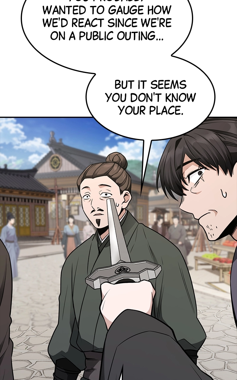 The Genius Swordsman of Mount Hua Chapter 8 Page 66
