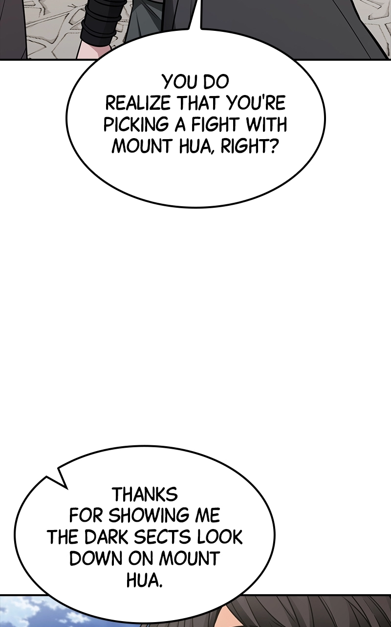 The Genius Swordsman of Mount Hua Chapter 8 Page 67
