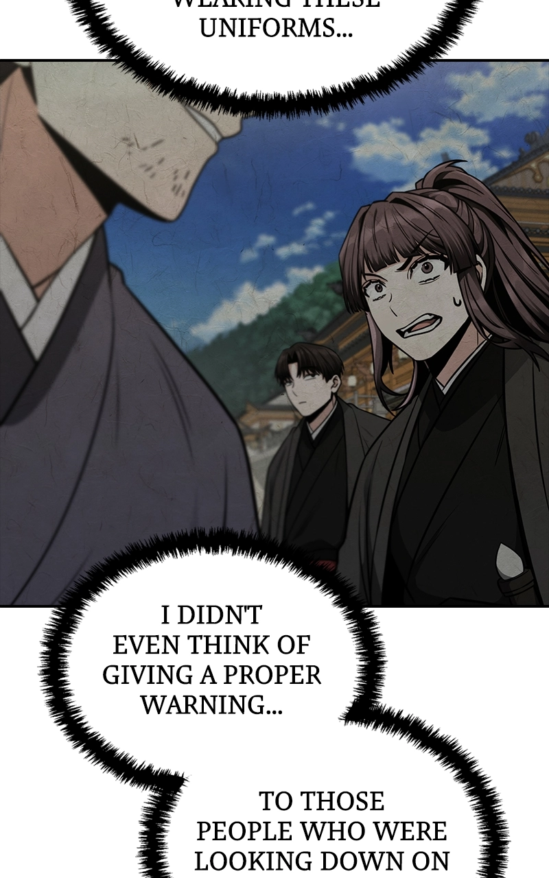 The Genius Swordsman of Mount Hua Chapter 8 Page 82