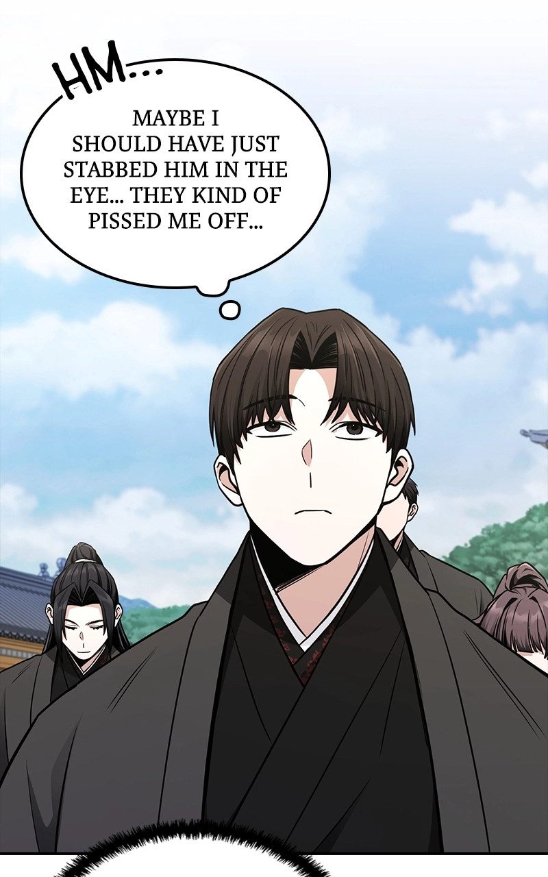 The Genius Swordsman of Mount Hua Chapter 8 Page 86