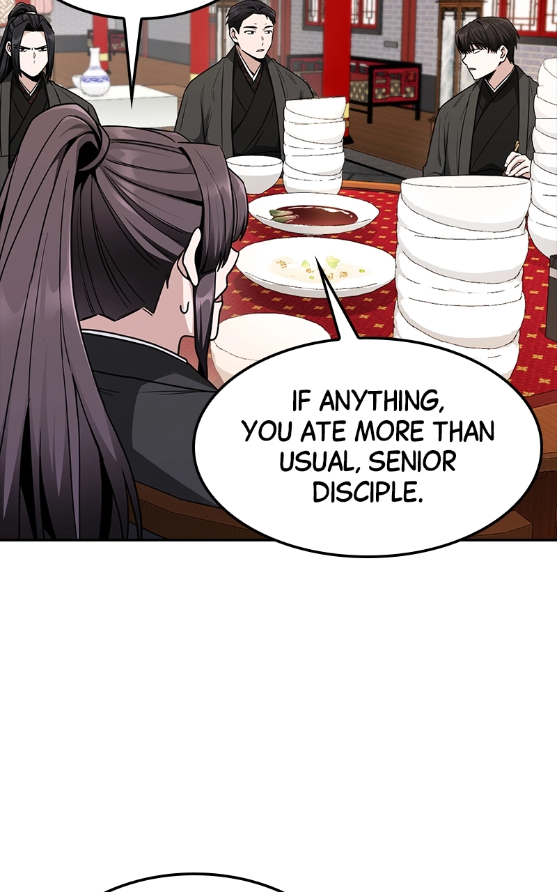 The Genius Swordsman of Mount Hua Chapter 8 Page 95