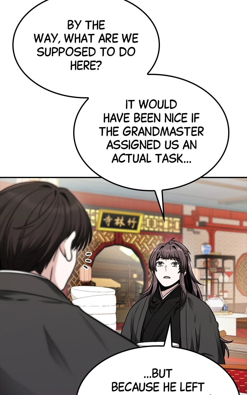 The Genius Swordsman of Mount Hua Chapter 8 Page 96