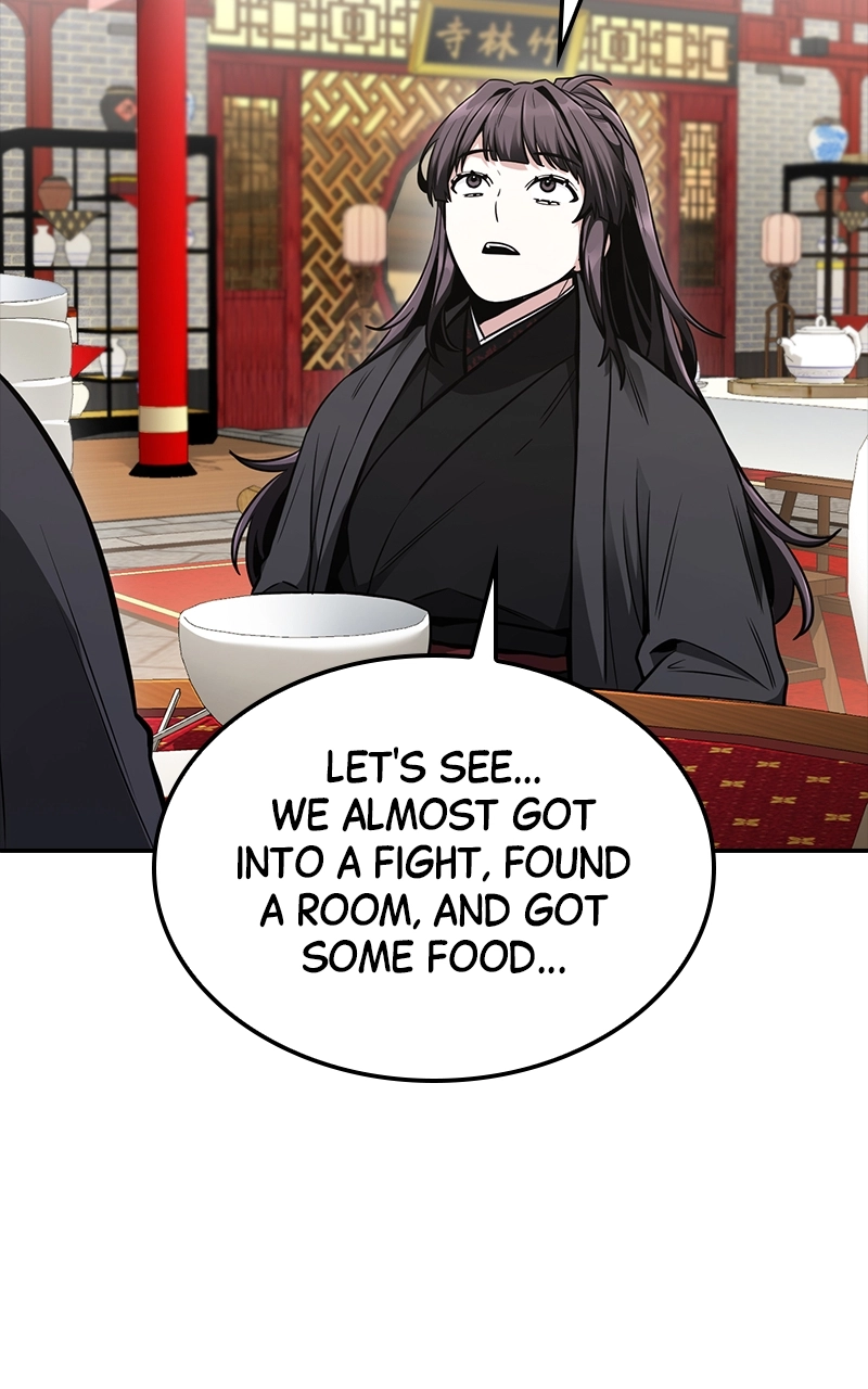 The Genius Swordsman of Mount Hua Chapter 8 Page 98