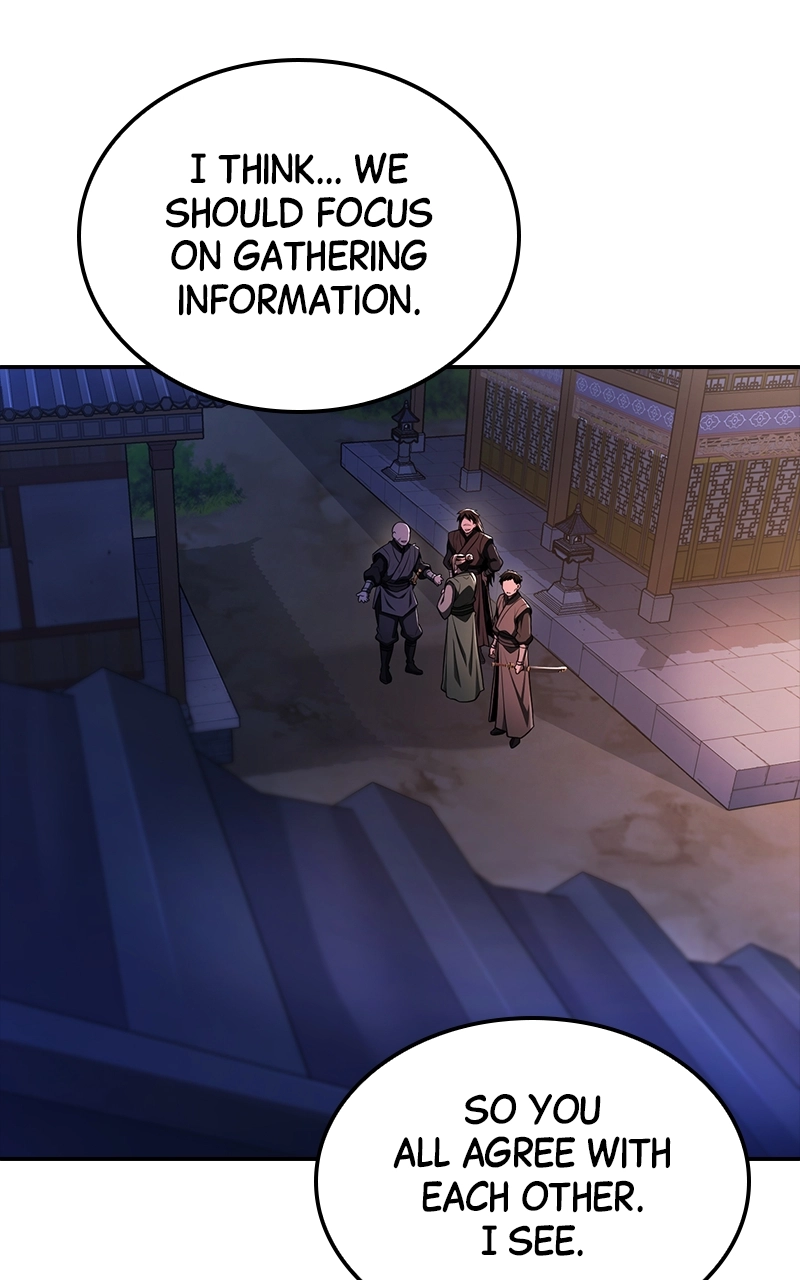 The Genius Swordsman of Mount Hua Chapter 8 Page 107