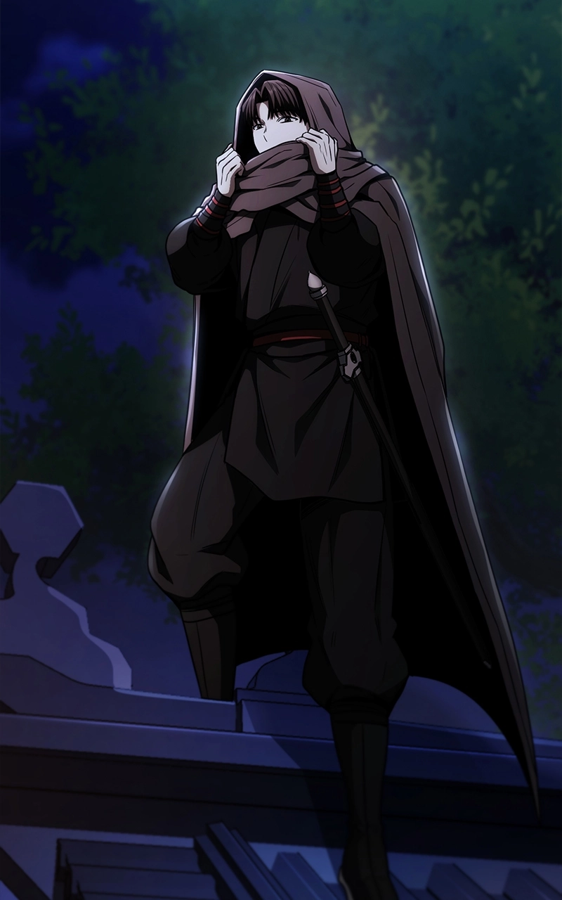 The Genius Swordsman of Mount Hua Chapter 8 Page 111