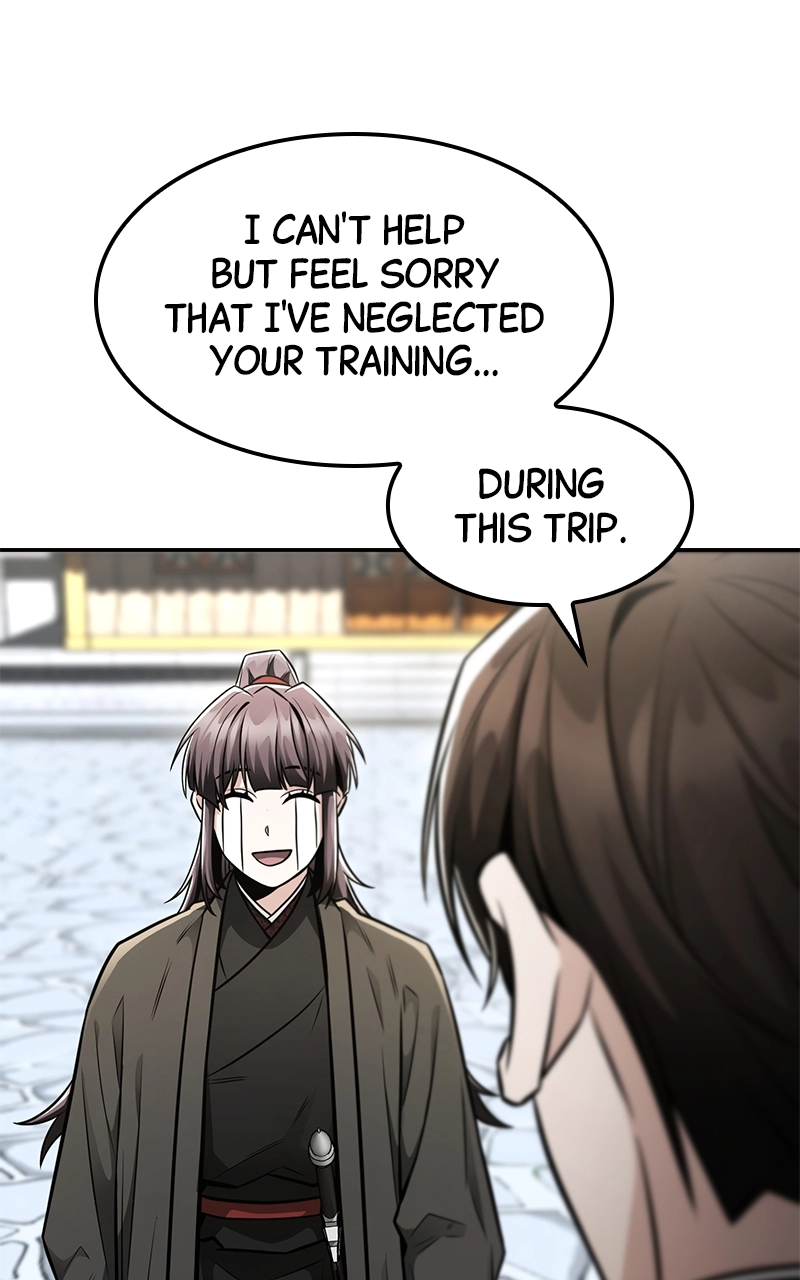 The Genius Swordsman of Mount Hua Chapter 26 Page 8