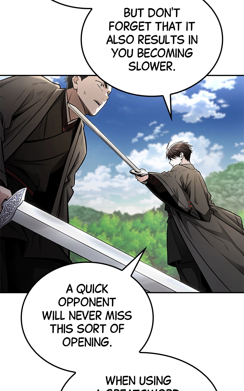 The Genius Swordsman of Mount Hua Chapter 26 Page 25