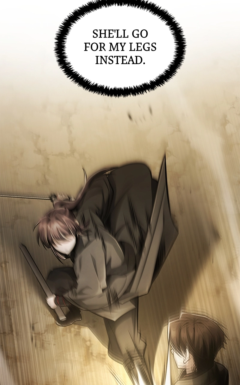 The Genius Swordsman of Mount Hua Chapter 26 Page 32