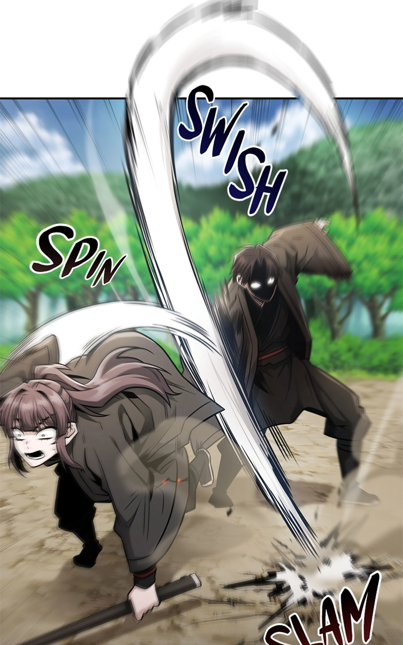 The Genius Swordsman of Mount Hua Chapter 26 Page 38