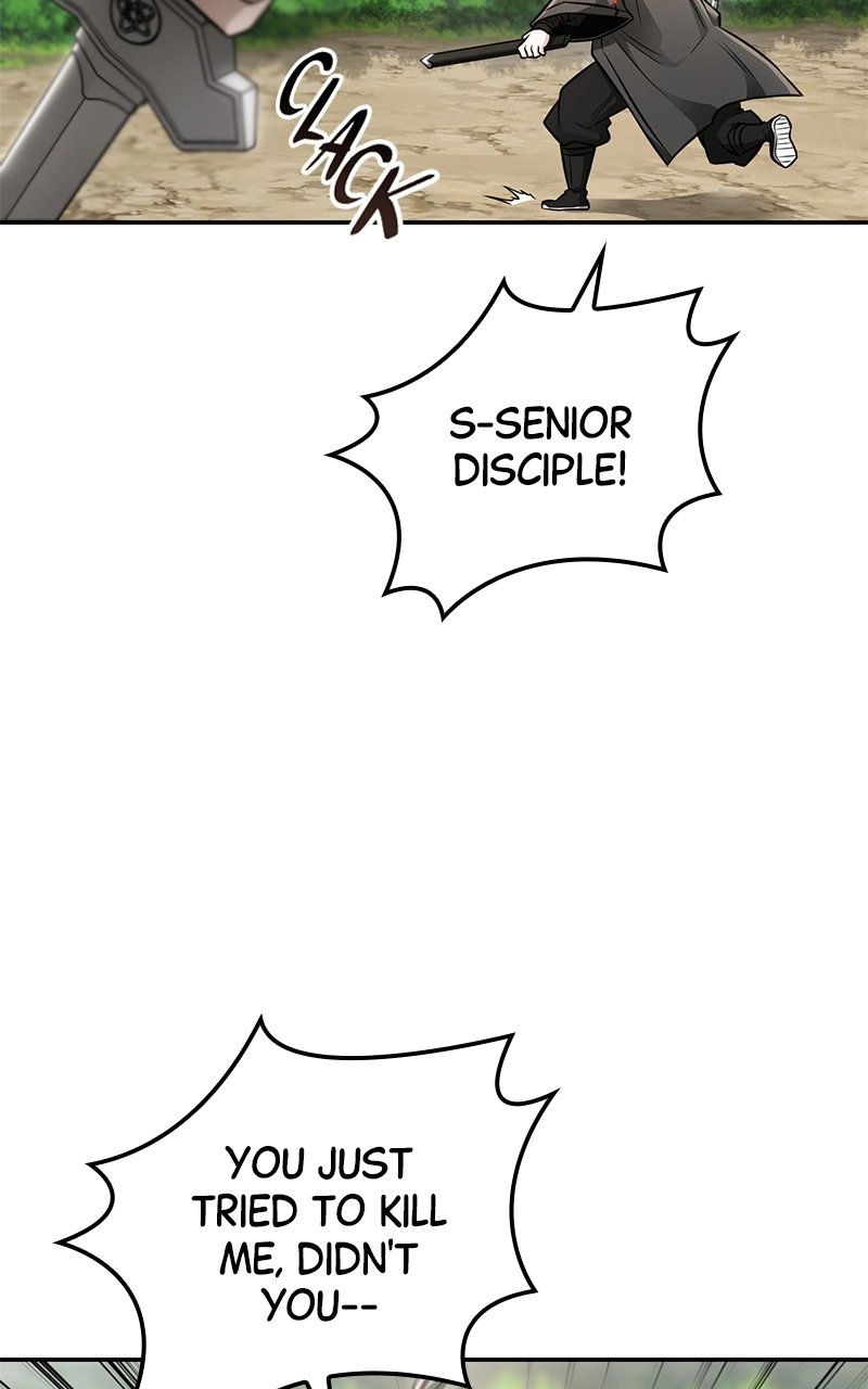 The Genius Swordsman of Mount Hua Chapter 26 Page 43